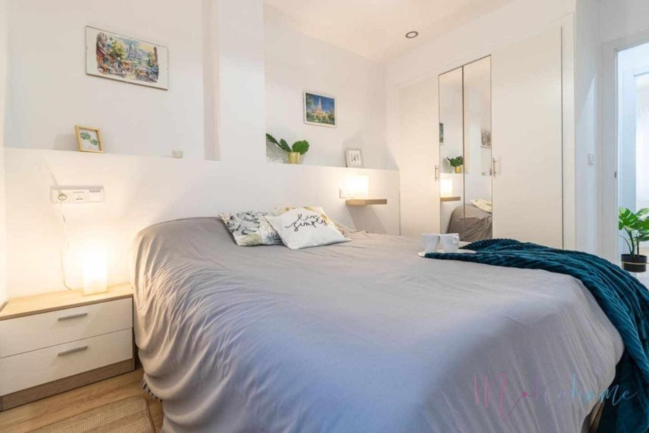 2 Apartamento En Estadio Sevilla 6 Plazas 3 Hab Y Metro 외부 사진