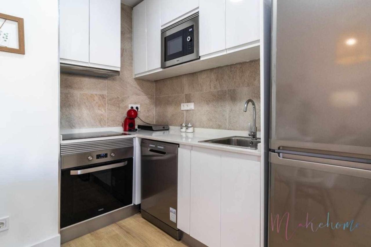 2 Apartamento En Estadio Sevilla 6 Plazas 3 Hab Y Metro 외부 사진