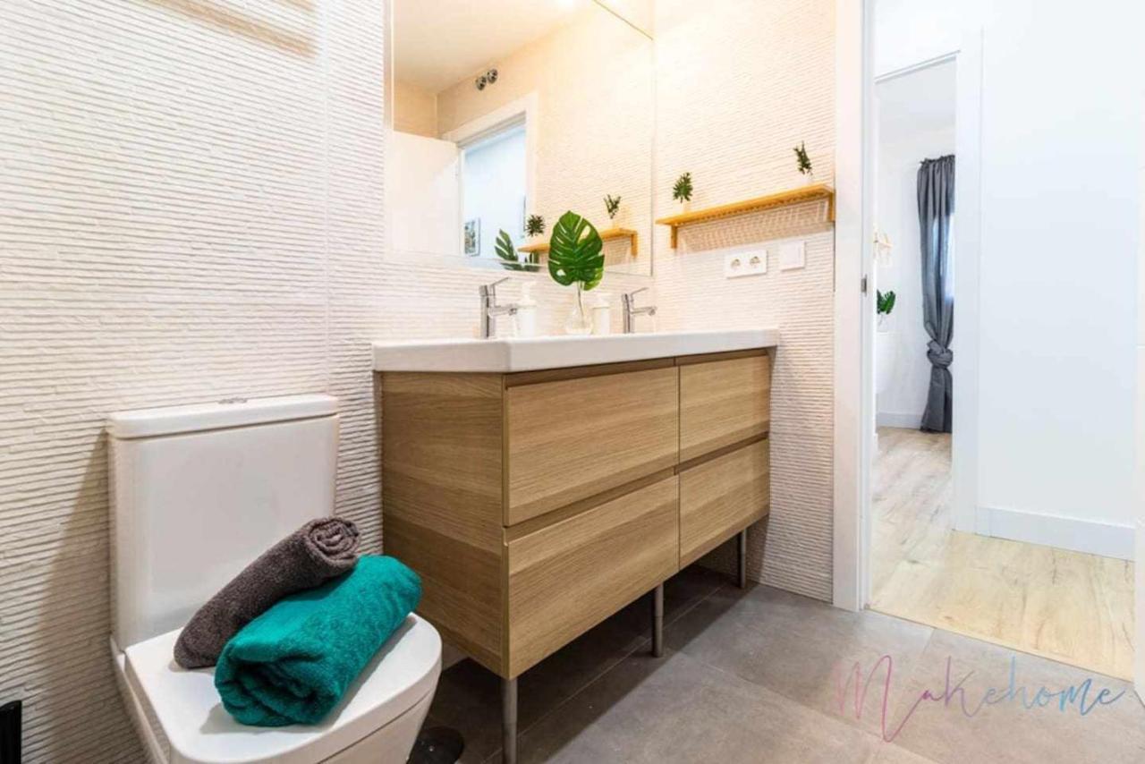 2 Apartamento En Estadio Sevilla 6 Plazas 3 Hab Y Metro 외부 사진