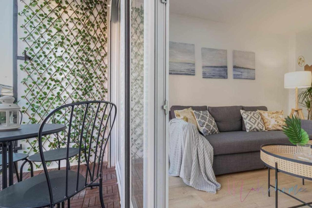 2 Apartamento En Estadio Sevilla 6 Plazas 3 Hab Y Metro 외부 사진