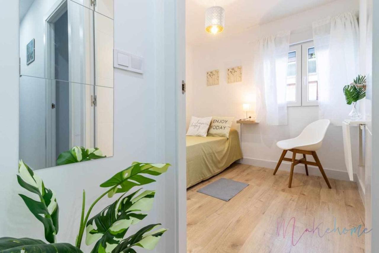 2 Apartamento En Estadio Sevilla 6 Plazas 3 Hab Y Metro 외부 사진