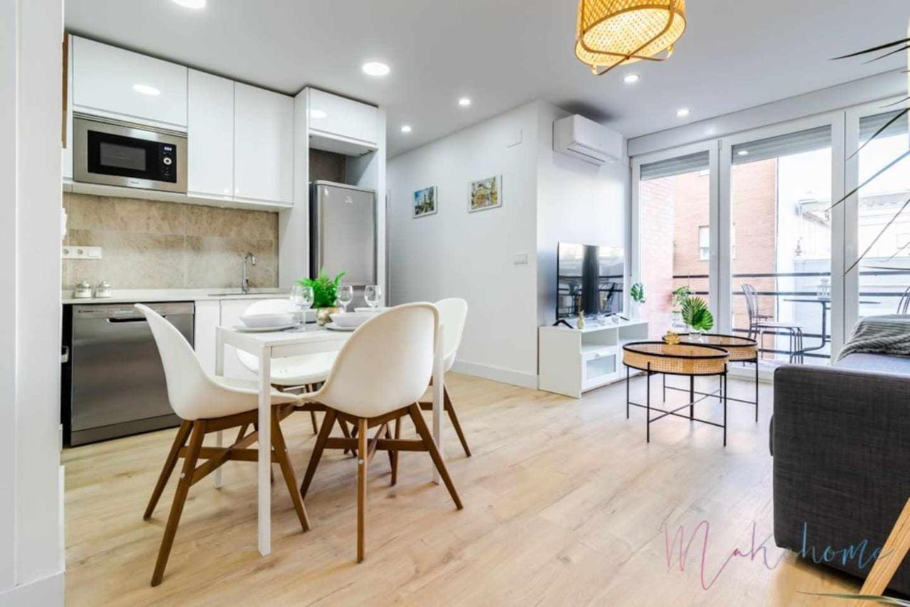 2 Apartamento En Estadio Sevilla 6 Plazas 3 Hab Y Metro 외부 사진