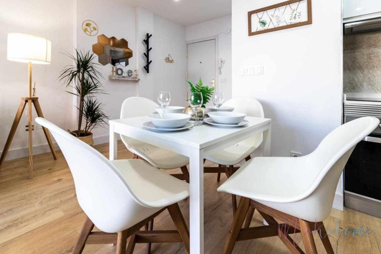 2 Apartamento En Estadio Sevilla 6 Plazas 3 Hab Y Metro 외부 사진
