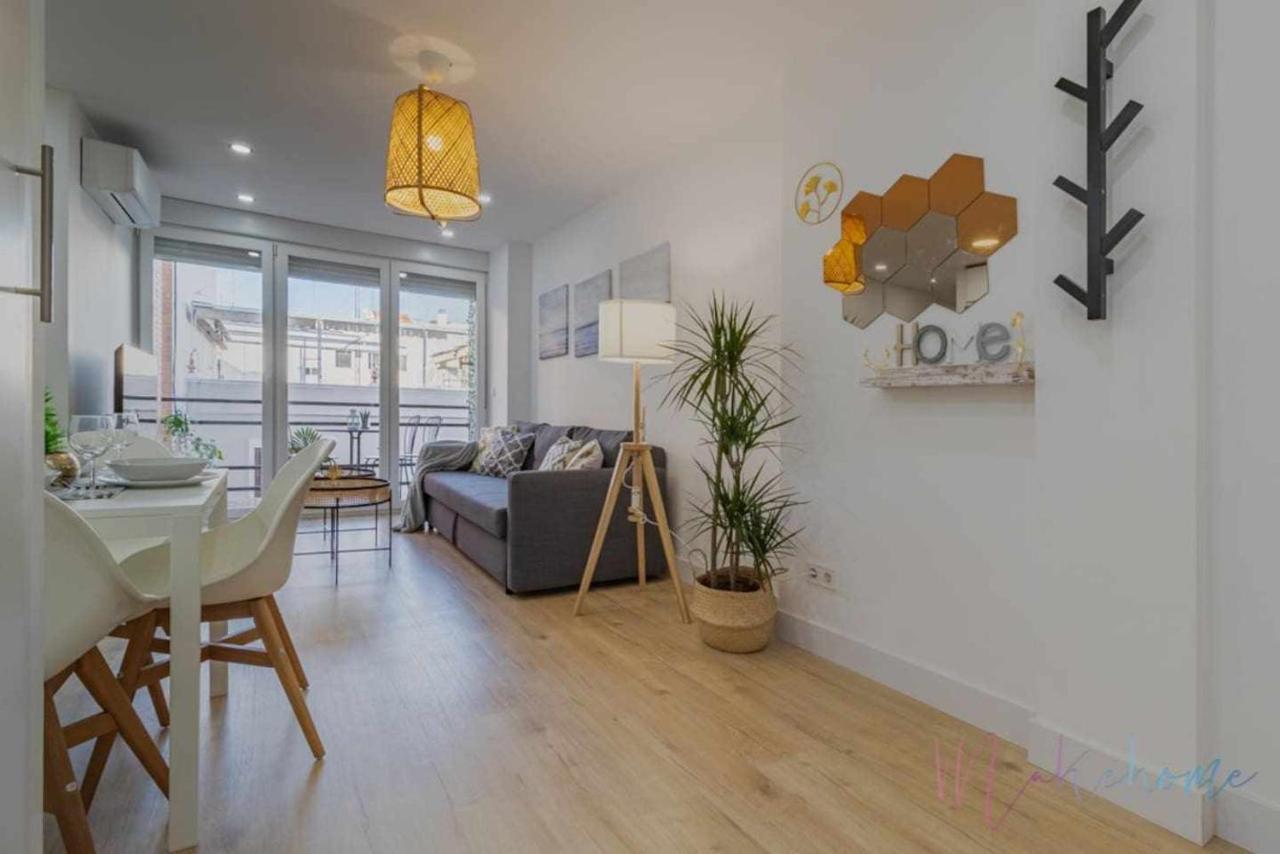 2 Apartamento En Estadio Sevilla 6 Plazas 3 Hab Y Metro 외부 사진