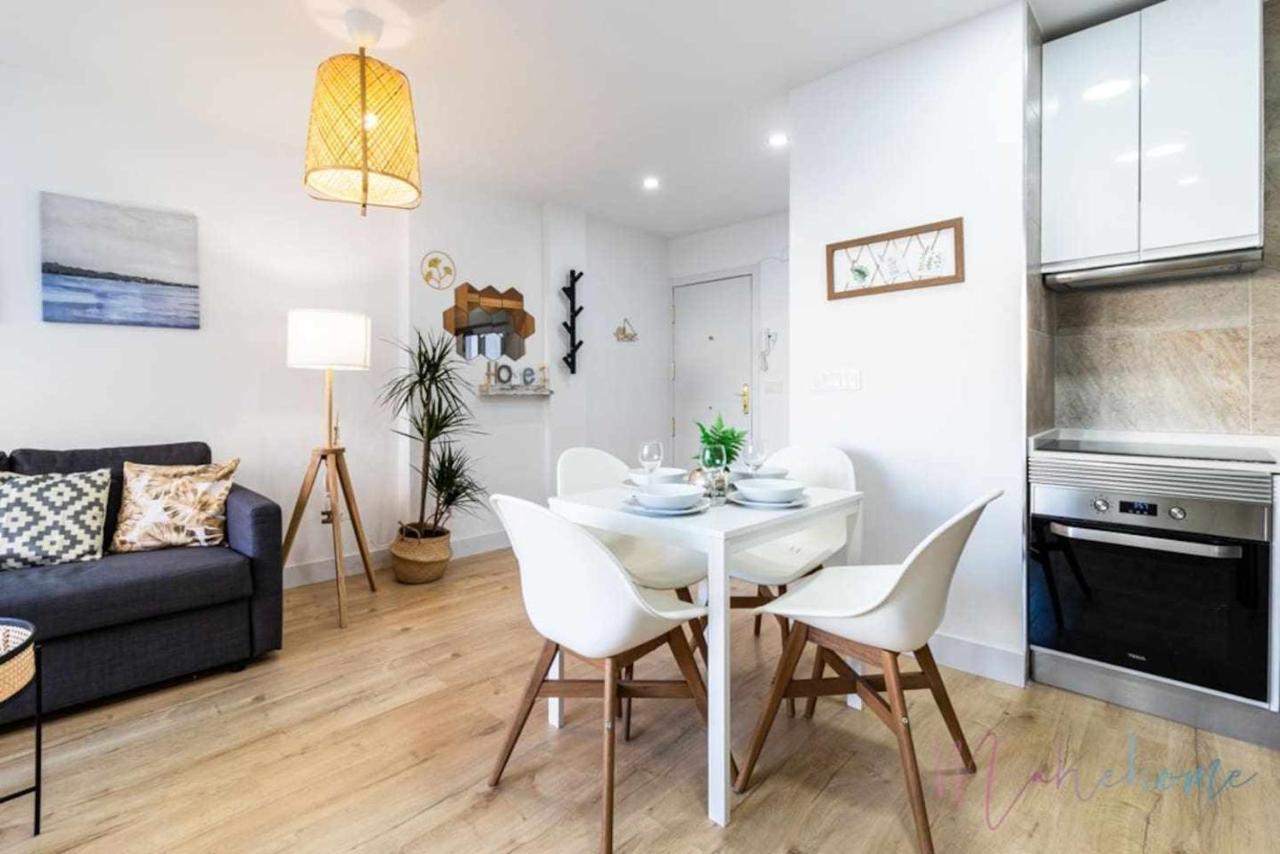 2 Apartamento En Estadio Sevilla 6 Plazas 3 Hab Y Metro 외부 사진