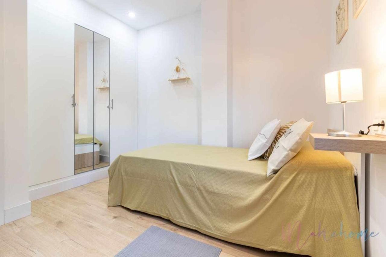 2 Apartamento En Estadio Sevilla 6 Plazas 3 Hab Y Metro 외부 사진